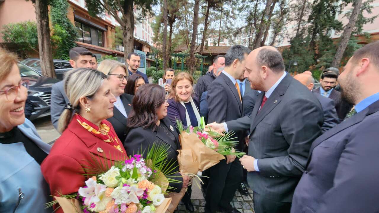AK Parti Ege Bölge Strateji Toplantısı Marmaris’te Yapıldı 3